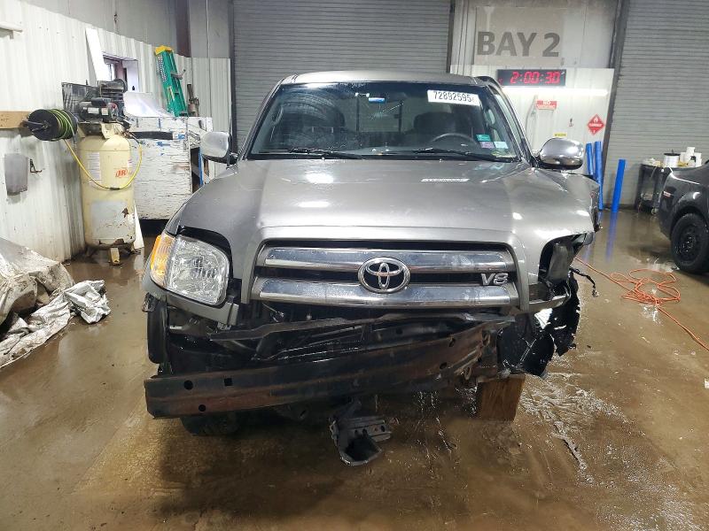 Photo 5 from auction – 2003 TOYOTA TUNDRA with VIN 5TBBT44153S337008