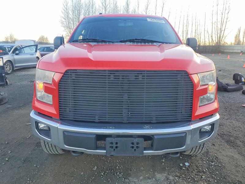 Photo 5 from auction – 2016 FORD F150 with VIN 1FTEW1EF7GKE84674