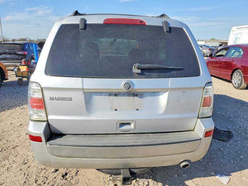 Photo 6 from auction – 2010 MERCURY MARINER with VIN 4M2CN8B76AKJ30808