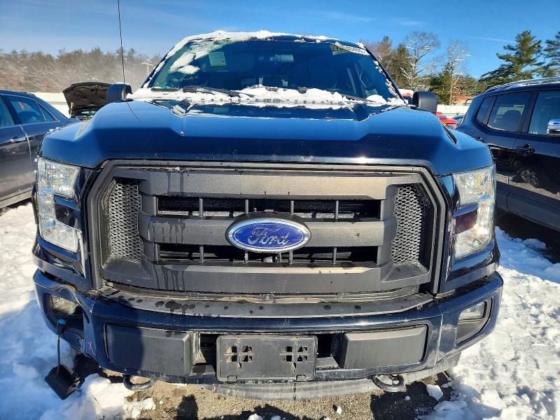 Photo 5 from auction – 2017 FORD F150 SUPER with VIN 1FTEX1EP0HFA06273