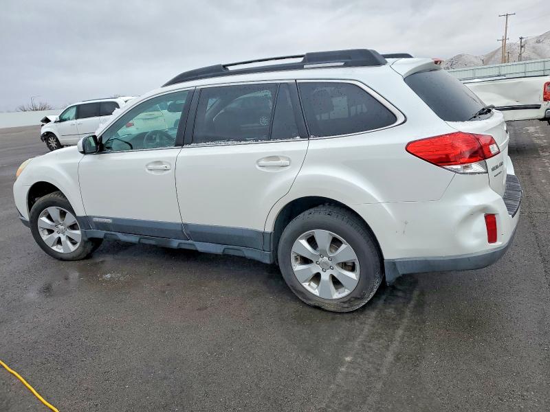 Снимка 2 от търг – 2010 SUBARU OUTBACK 2. с VIN 4S4BRBGC6A3383996