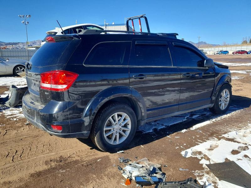 Photo 3 from auction – 2014 DODGE JOURNEY SX with VIN 3C4PDCBB6ET309744