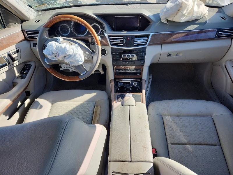 Photo 8 from auction – 2013 MERCEDES-BENZ E with VIN WDDHF5KB1DA689260
