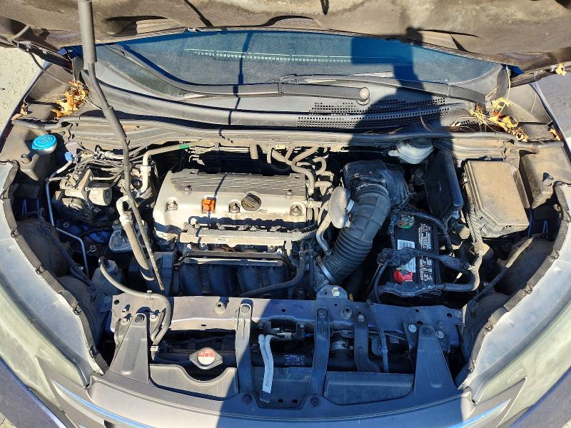 Photo 12 from auction – 2013 HONDA CR-V EX with VIN 3CZRM3H50DG702487