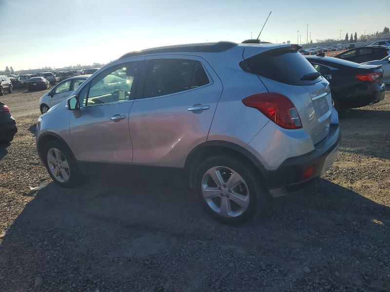 Photo 2 from auction – 2015 BUICK ENCORE with VIN KL4CJESB9FB129206
