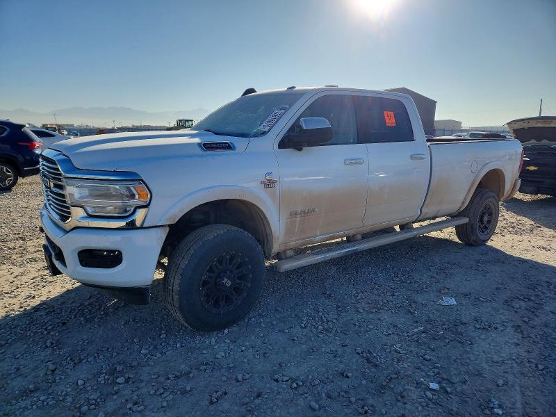 RAM 2500 LARAM 2020 with VIN 3C6UR5KL1LG196680 - Photo from auction