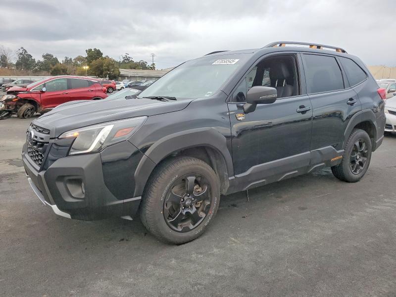 Photo 1 from auction – 2024 SUBARU FORESTER W with VIN JF2SKAJC9RH492562