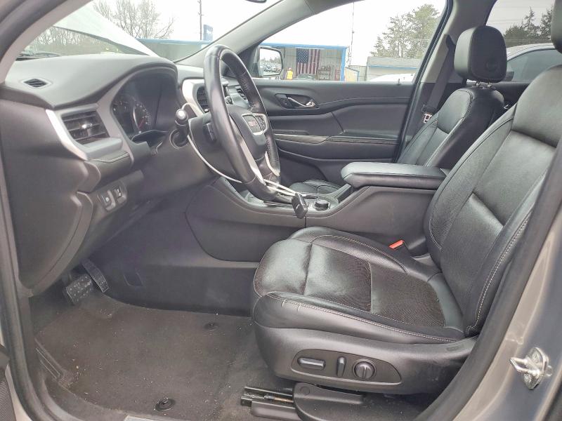 Photo 7 from auction – 2019 GMC ACADIA SLT with VIN 1GKKNULS4KZ221568