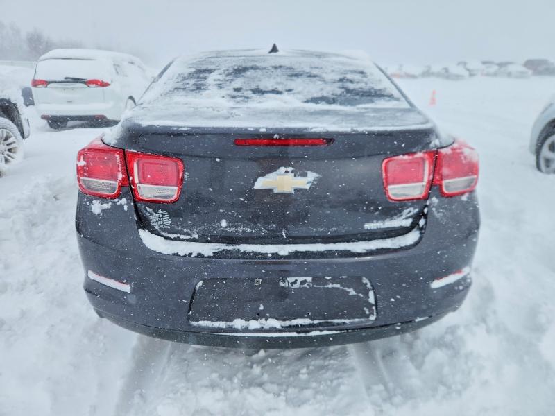 Photo 6 from auction – 2013 CHEVROLET MALIBU with VIN 1G11C5SA0DF132069