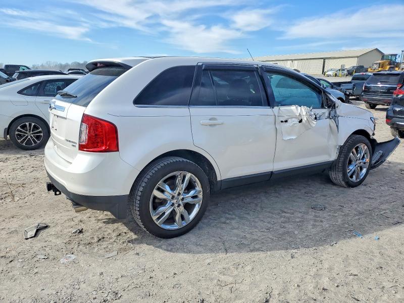 Photo 3 from auction – 2013 FORD EDGE LIMIT with VIN 2FMDK4KC5DBA02871