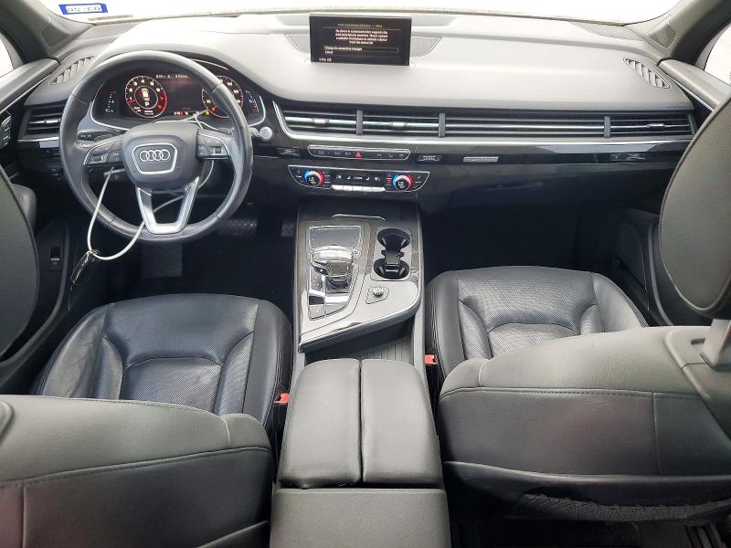 Photo 8 from auction – 2018 AUDI Q7 PRESTIG with VIN WA1VAAF77JD016696