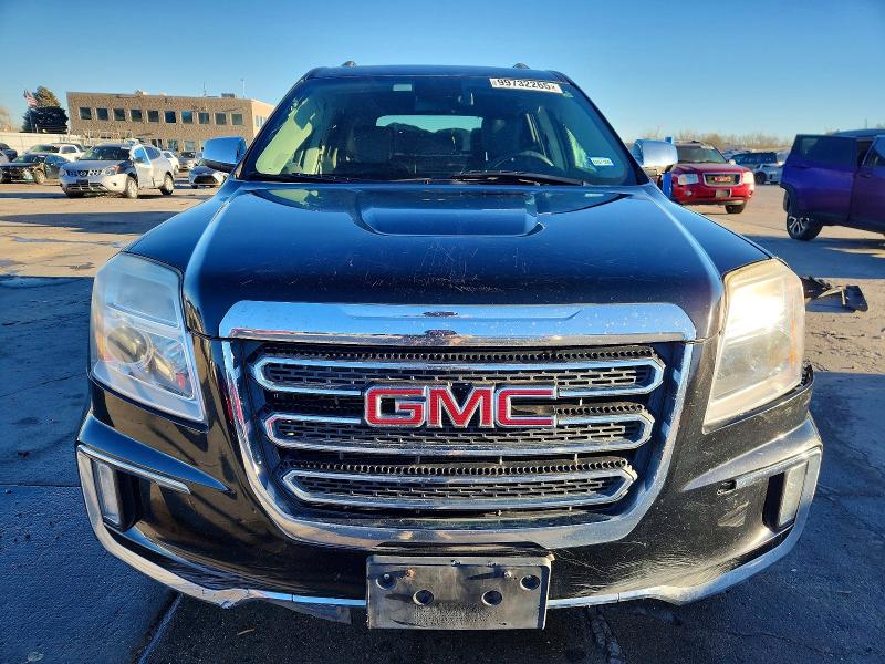 Photo 5 from auction – 2016 GMC TERRAIN SL with VIN 2GKFLUE30G6254518