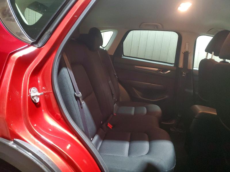 Photo 11 from auction – 2019 MAZDA CX-5 SPORT with VIN JM3KFBBM2K1574719