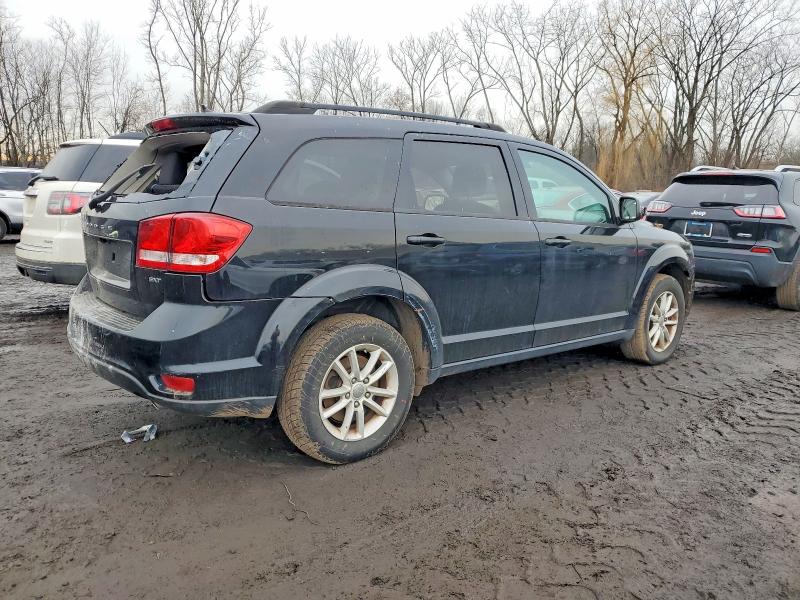 Photo 3 from auction – 2016 DODGE JOURNEY SX with VIN 3C4PDDBG3GT105875