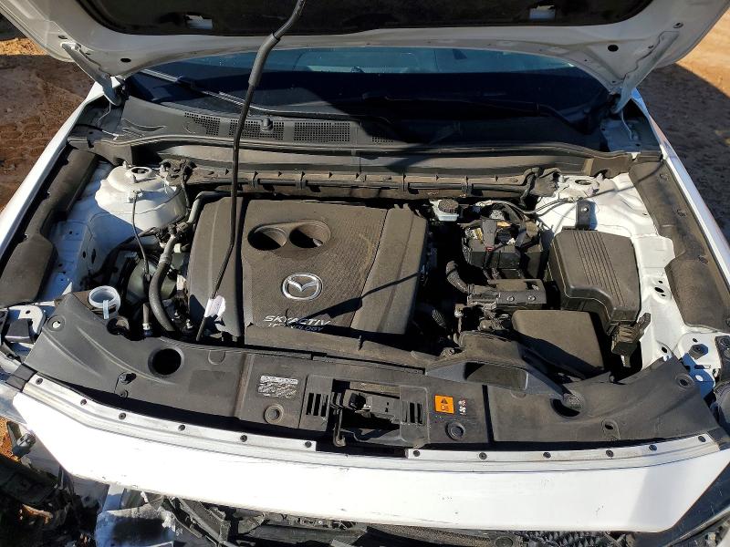 Photo 11 from auction – 2019 MAZDA CX-5 GRAND with VIN JM3KFADM0K1646041