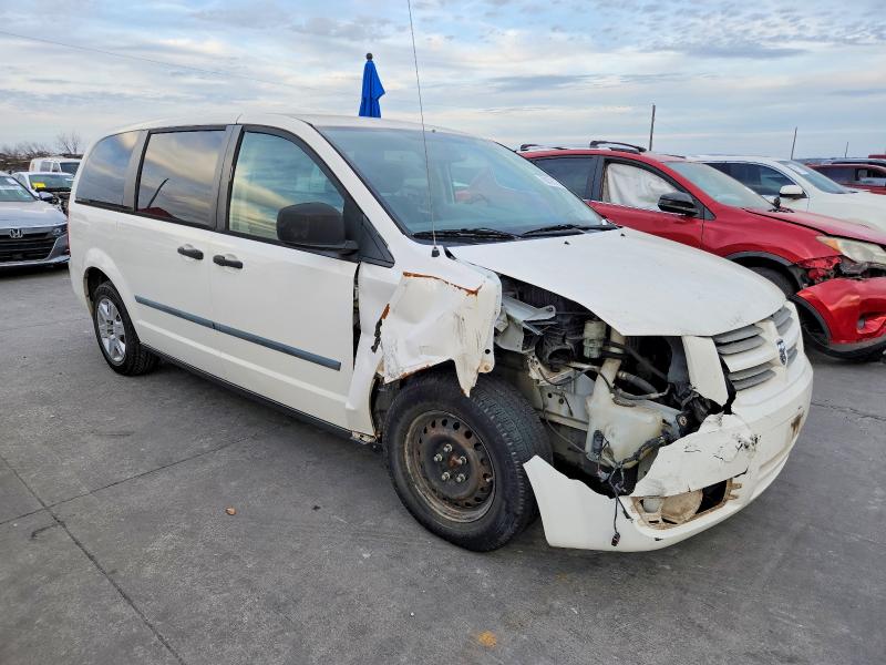 Photo 4 from auction – 2008 DODGE GRAND CARAVAN with VIN 1D8HN44H68B137439