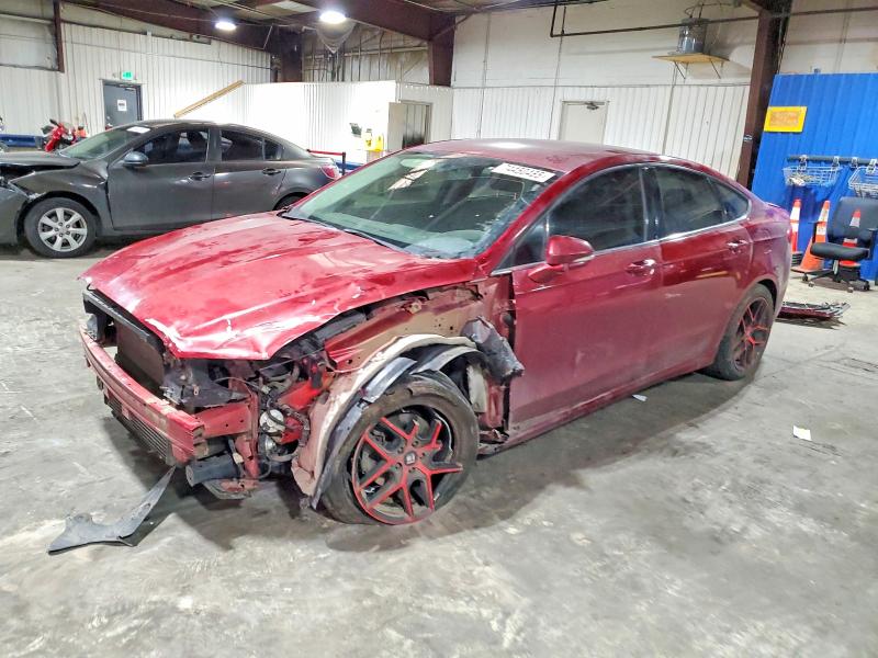 FORD FUSION SE 2016 with VIN 3FA6P0T99GR246528 - Photo from auction