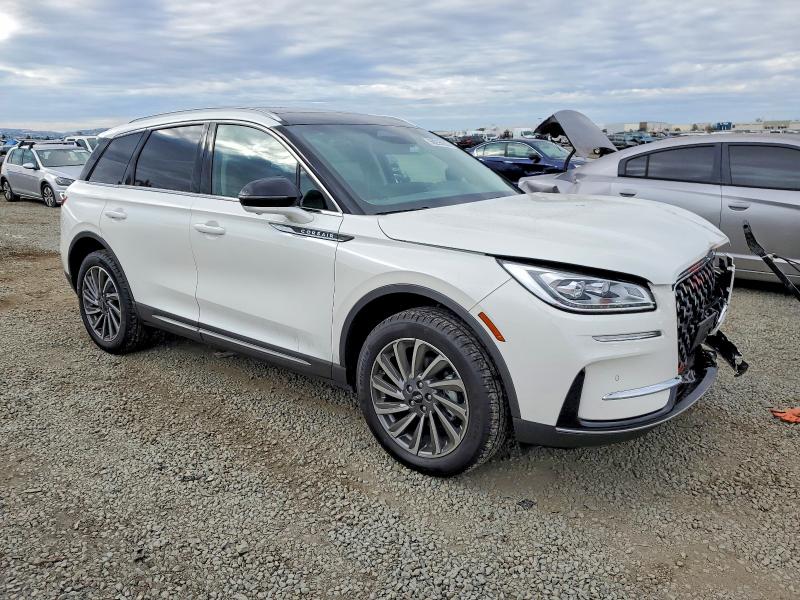 Photo 4 from auction – 2024 LINCOLN CORSAIR with VIN 5LMCJ2DA3RUL23837