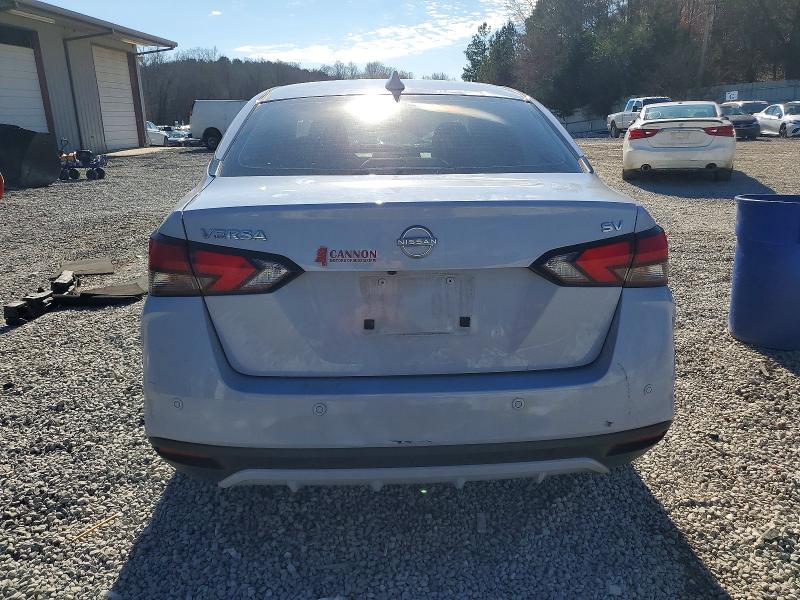 Photo 6 from auction – 2024 NISSAN VERSA with VIN 3N1CN8EV7RL917408