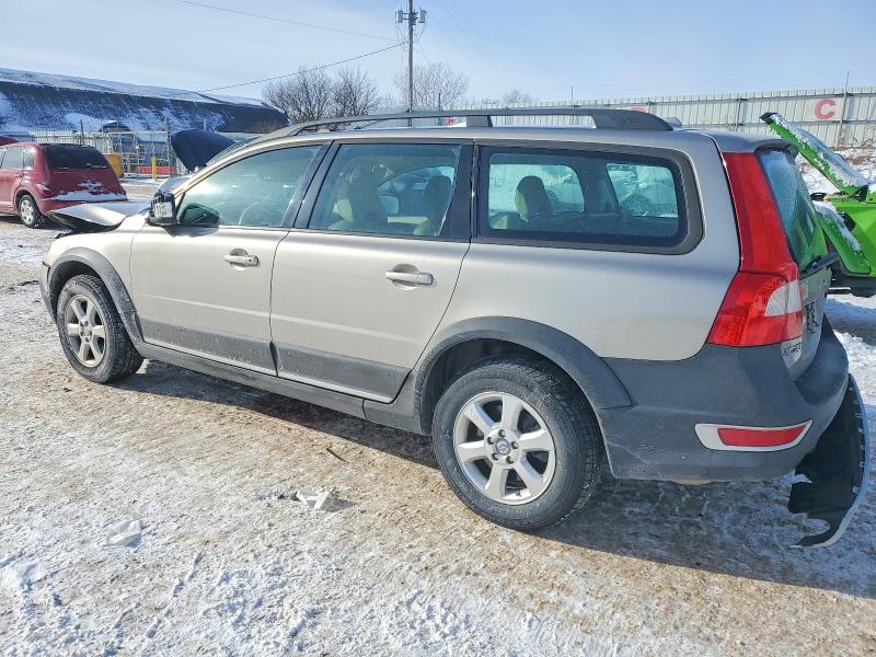 Photo 2 from auction – 2008 VOLVO XC70 with VIN YV4BZ982581035502