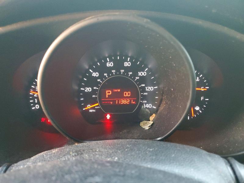 Photo 9 from auction – 2014 KIA SOUL with VIN KNDJN2A26E7739616