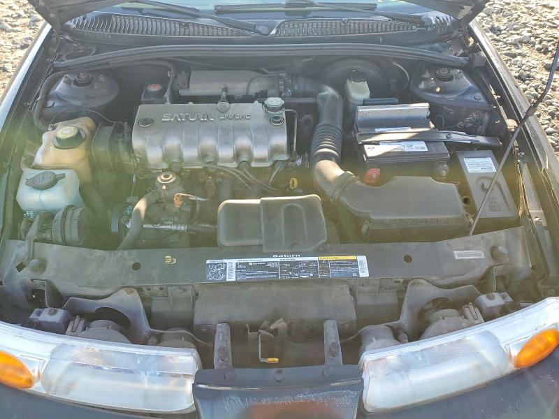 Photo 11 from auction – 2002 SATURN SL1 with VIN 1G8ZH52832Z237056