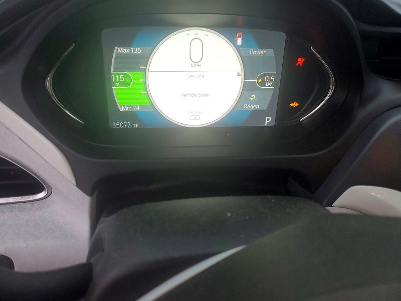 Photo 9 from auction – 2017 CHEVROLET BOLT EV LT with VIN 1G1FW6S09H4156382