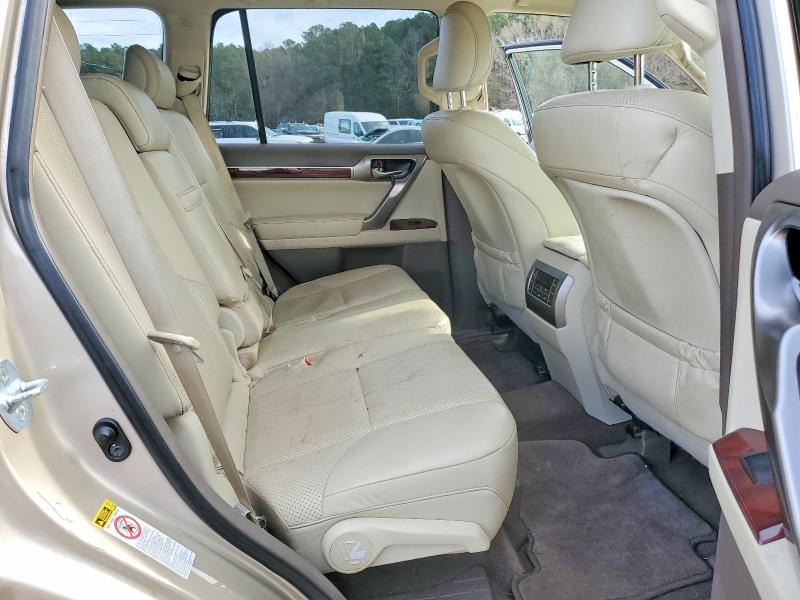 Photo 11 from auction – 2013 LEXUS GX 460 with VIN JTJBM7FX3D5054019