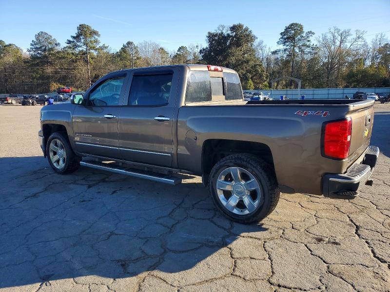 Photo 2 from auction – 2014 CHEVROLET SILVERADO with VIN 3GCUKSEC2EG200939