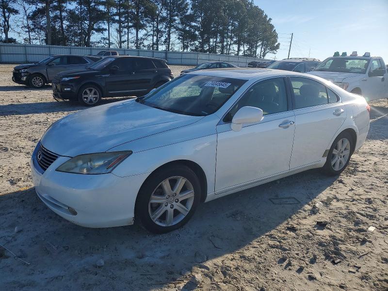 Фото 1 с аукциона – 2007 LEXUS ES 350 с VIN JTHBJ46G272097748