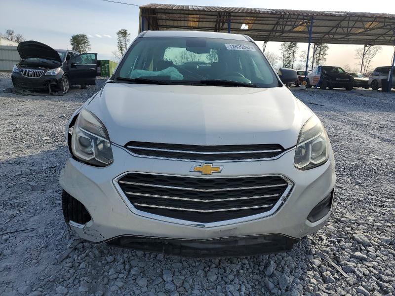 Photo 5 from auction – 2016 CHEVROLET EQUINOX with VIN 2GNALBEK8G1144452