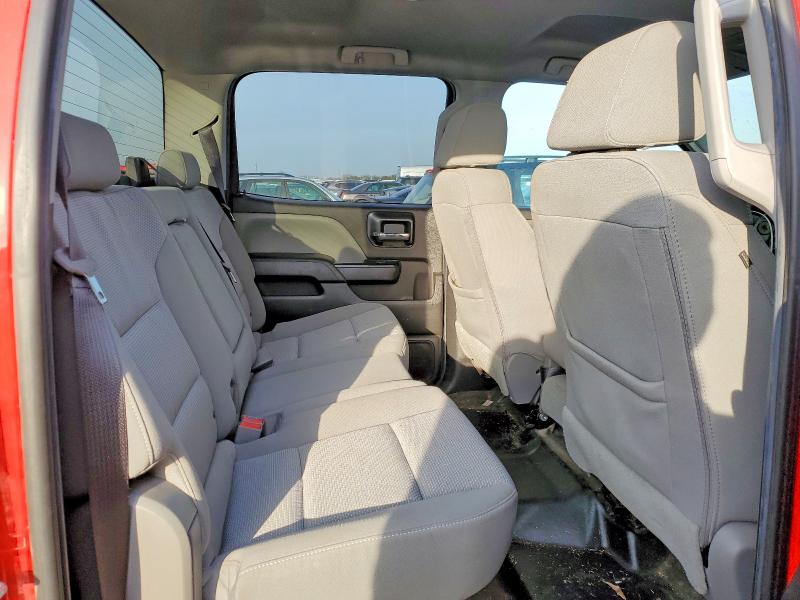 Photo 10 from auction – 2019 CHEVROLET SILVERADO with VIN 1GC1KREYXKF201776