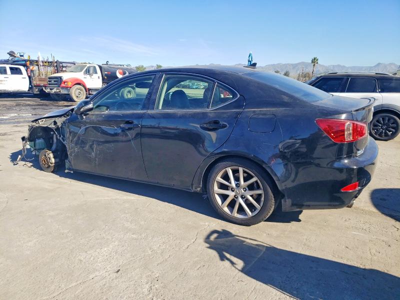 Photo 2 from auction – 2012 LEXUS IS 250 with VIN JTHBF5C25C5184715