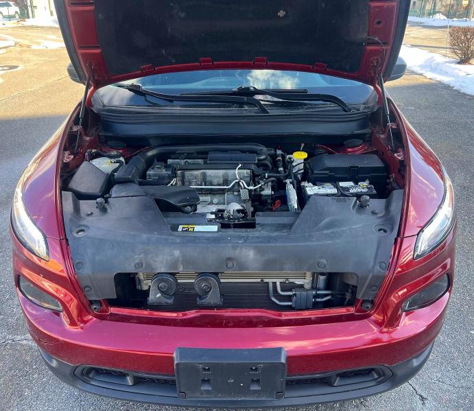 Photo 7 from auction – 2017 JEEP CHEROKEE S with VIN 1C4PJLABXHW653330