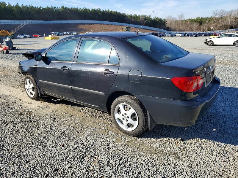 Photo 2 from auction – 2006 TOYOTA COROLLA CE with VIN 1NXBR32E56Z760074