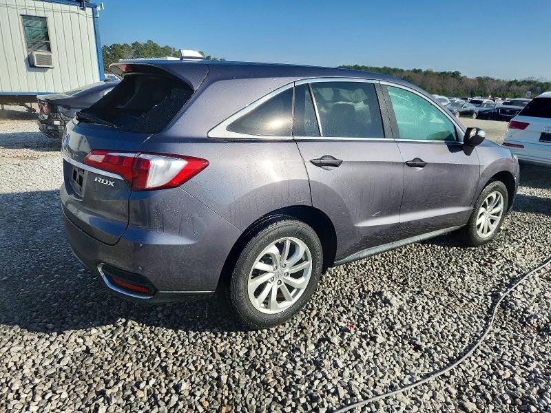 Photo 3 from auction – 2017 ACURA RDX with VIN 5J8TB3H59HL006612