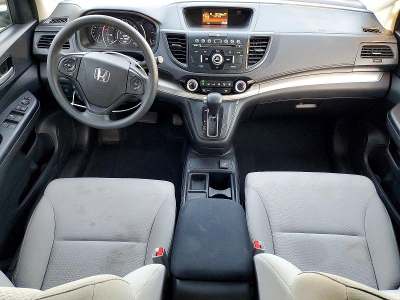 Photo 8 from auction – 2016 HONDA CR-V SE with VIN 2HKRM4H42GH679731