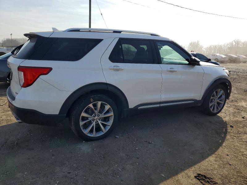 Photo 3 from auction – 2021 FORD EXPLORER with VIN 1FM5K8HC1MGB29211