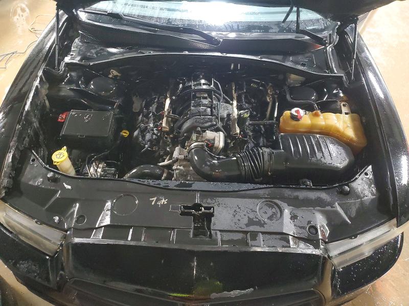 Photo 11 from auction – 2012 DODGE CHARGER with VIN 2C3CDXAT2CH278972