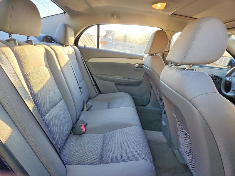 Photo 10 from auction – 2011 CHEVROLET MALIBU with VIN 1G1ZC5E16BF316332