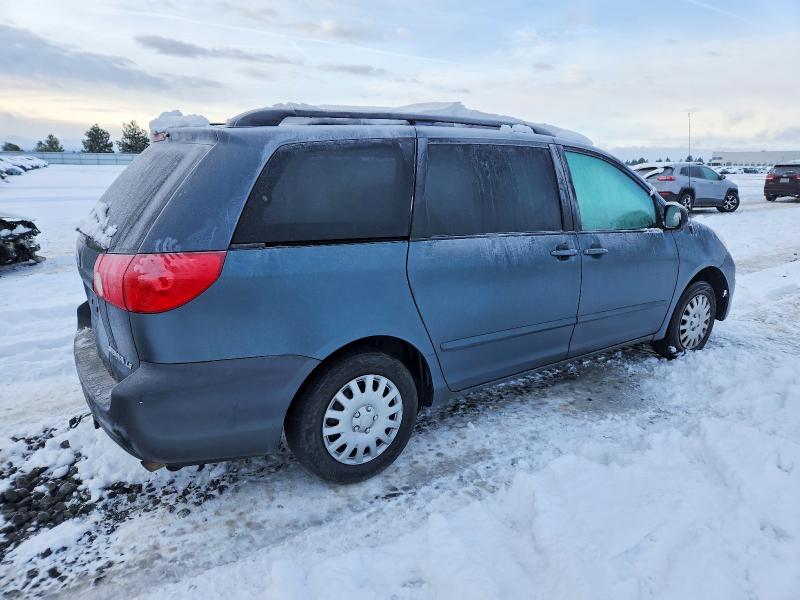 Photo 3 from auction – 2007 TOYOTA SIENNA CE with VIN 5TDZK23C57S095181