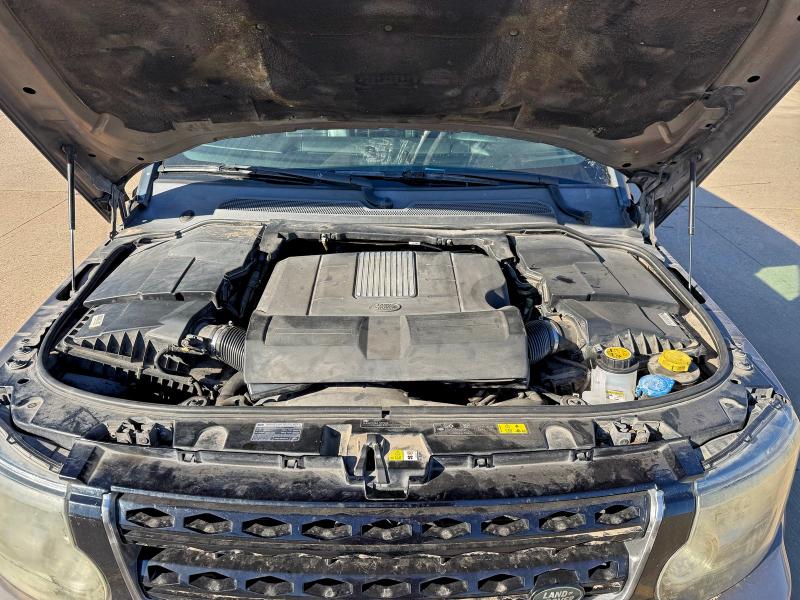 Photo 7 from auction – 2016 LAND ROVER LR4 HSE with VIN SALAG2V69GA790940