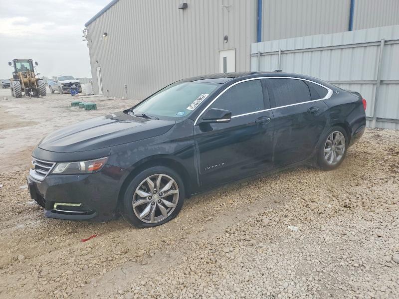 CHEVROLET IMPALA LT 2019 with VIN 2G11Z5SA1K9142663 - Photo from auction
