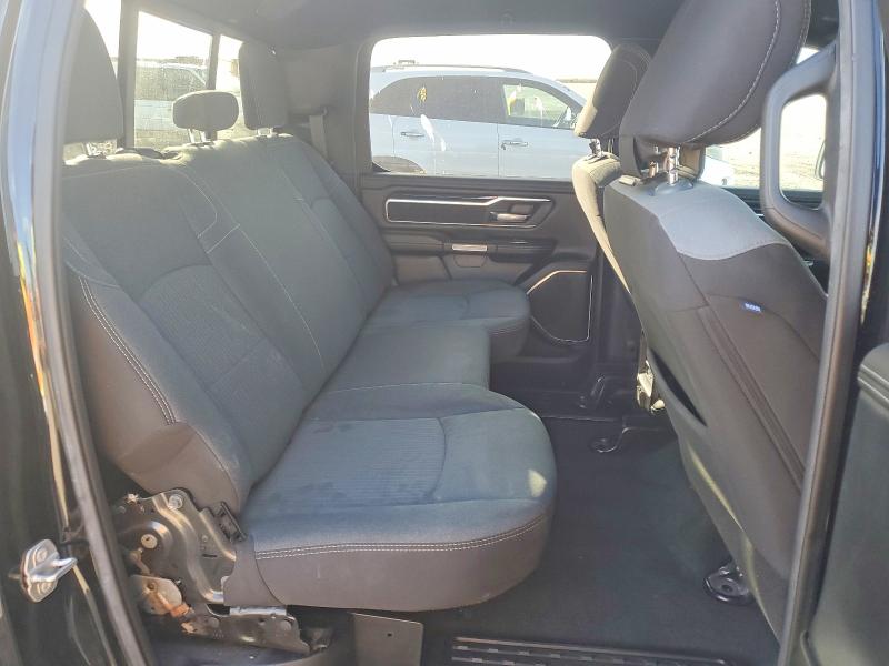Photo 10 from auction – 2019 RAM 1500 with VIN 1C6SRFJT9KN809259