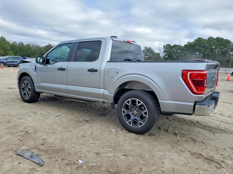 Photo 2 from auction – 2023 FORD F150 with VIN 1FTEW1C82PKD44567