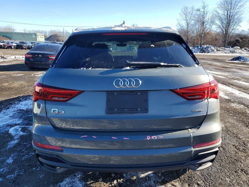Photo 6 from auction – 2023 AUDI Q3 PREMIUM with VIN WA1EECF33P1153464