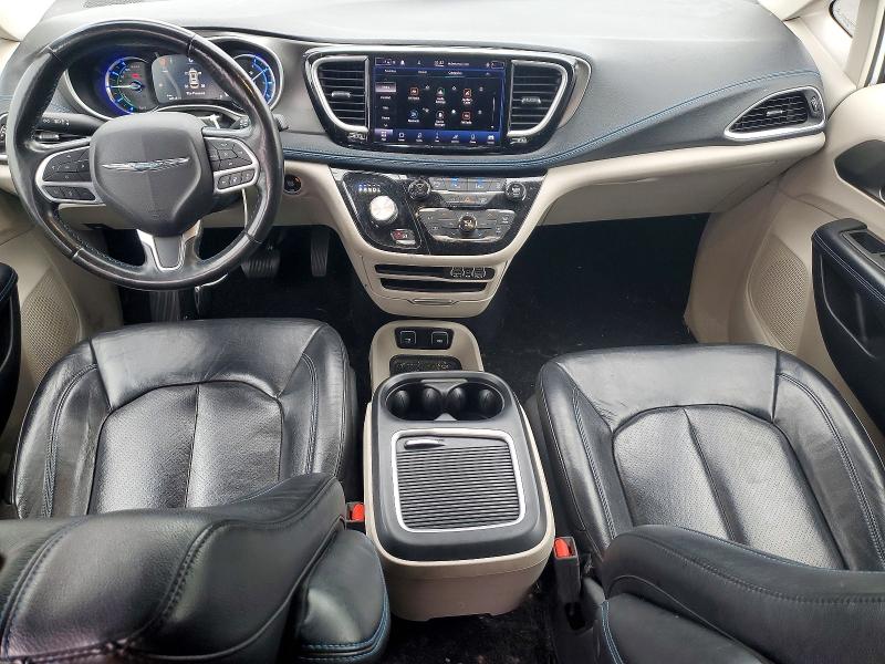 Photo 8 from auction – 2021 CHRYSLER PACIFICA with VIN 2C4RC1L71MR580495