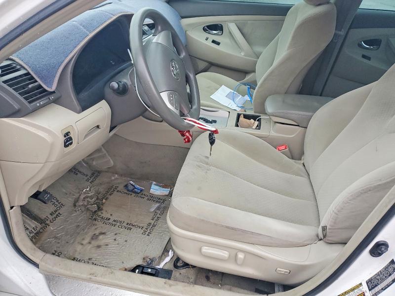 Photo 7 from auction – 2009 TOYOTA CAMRY BASE with VIN 4T1BE46K69U868497
