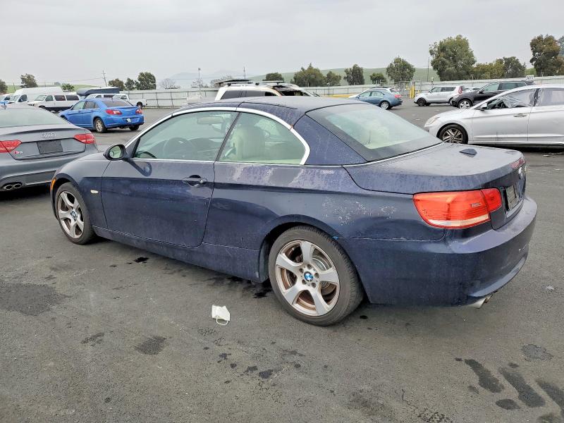 Photo 2 from auction – 2008 BMW 328 I SULE with VIN WBAWR33508P154071