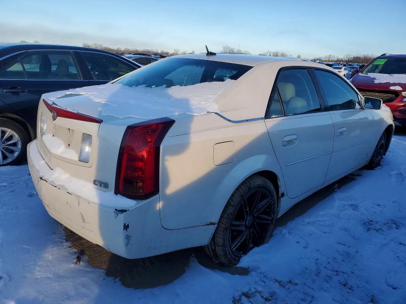 Photo 3 from auction – 2006 CADILLAC CTS HI FEA with VIN 1G6DP577960121375